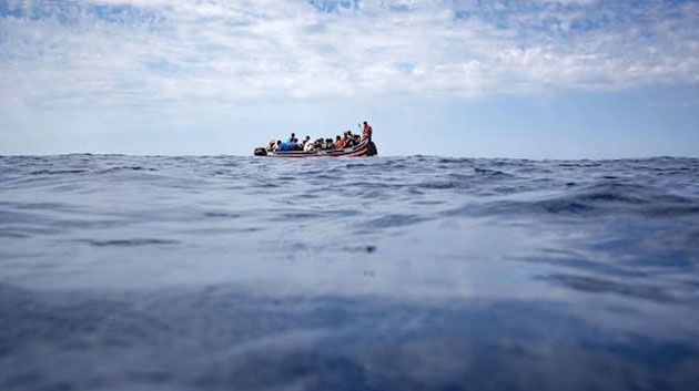 مقتل 6 مهاجرين اصطدم قاربهم بالصخور قبالة المغرب