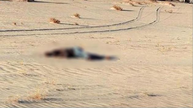 بن قردان : العثور على جثة مهاجر سوداني
