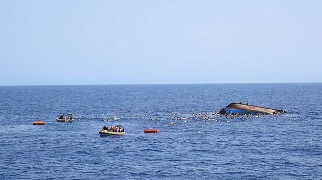 15 قتيلاً و19 مفقوداً في غرق قارب قبالة سواحل اندونيسيا