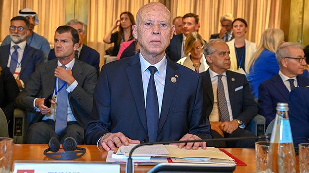 رئيس الجمهورية يشارك اليوم في قمة الأمم المتحدة للنظم الغذائية بروما