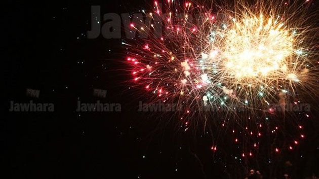 كرنفال أوسّو.. بلاغ مروري بمناسبة اطلاق الشماريخ غدًا