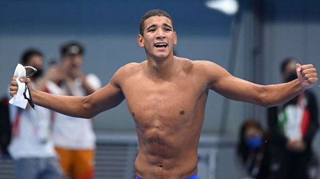 الحفناوي في نهائي بطولة العالم لل800 متر