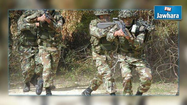 بعد القضاء على إرهابييْن وحجز سلاحين : الجيش الوطني يواصل عملياته