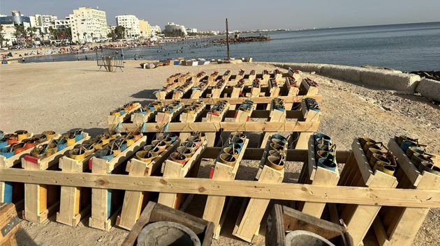 شماريخ سوسة اللّيلة.. وهذه الاستعدادات (صور)