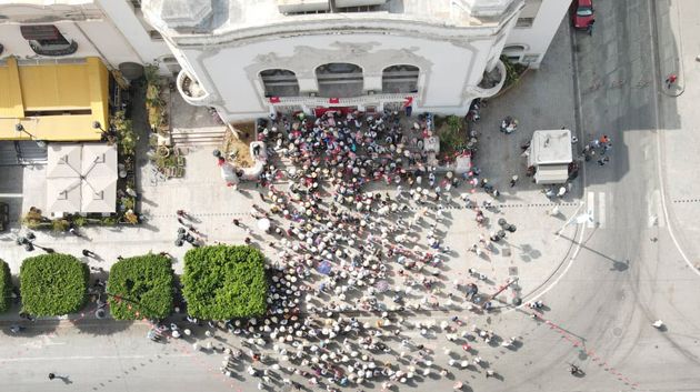الداخلية.. تأمين تحرّكات جبهة الخلاص والدستوري الحر في ظروف عادية
