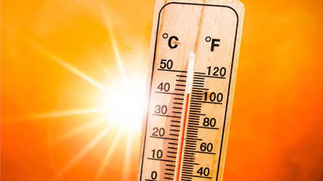 مدن تونسية تنضم إلى قائمة أعلى 10 درجات حرارة مسجلة عالميا اليوم
