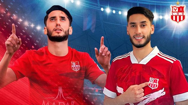 زين الدين بوتمان ينضم لشباب بلوزداد الجزائري