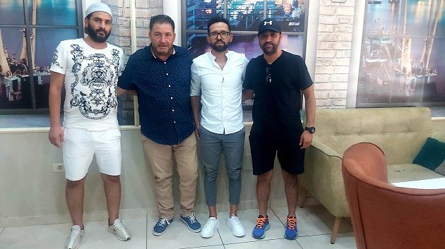 أولمبيك سيدي بوزيد : تركيبة الاطار الفني الجديد بقيادة الدريدي