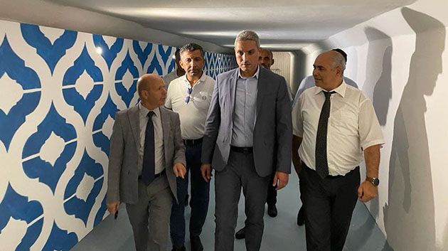 سوسة: بلحسين يدعو أصحاب الوحدات السياحية إلى توفير أفضل الخدمات للسائح التونسي