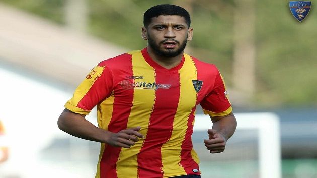 حمزة رفيعة يسجل أولى أهدافه مع ليتشي