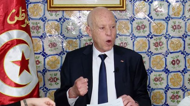 سعيّد: 'الخبز خط أحمر.. ولابدّ من اتّخاذ اجراءات عاجلة في هذه المسألة' (فيديو)