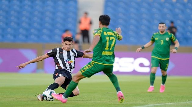 كأس الملك سلمان للأندية : النادي الصفاقسي ينهزم أمام الشرطة العراقي