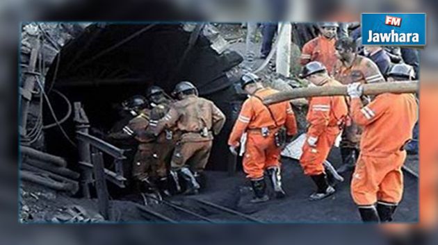 أوكرانيا : أكثر من 30 قتيلا في انفجار بمنجم فحم