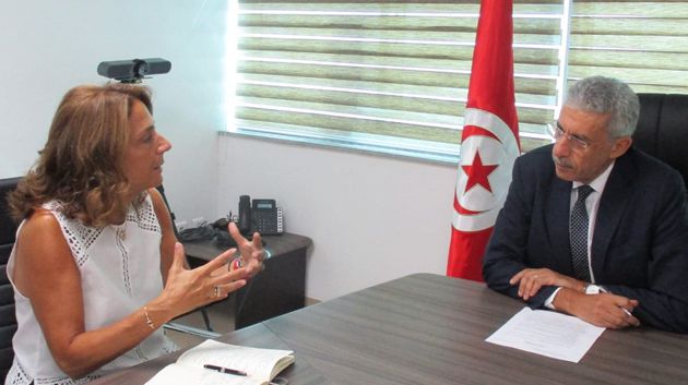 العمل الدولية تعبر عن مواصلة دعم تونس في تحقيق أهدافها المتعلقة بالتشغيل والمبادرة الخاصة