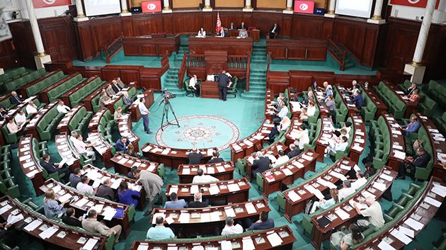 التصويت على تنقيح المرسوم المتعلّق بتنظيم القضاء العسكري وضبط النظام الأساسي للقضاة العسكريين