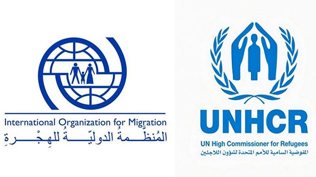دعوة أممية لحل عاجل لمشكلة المهاجرين العالقين على حدود تونس وليبيا