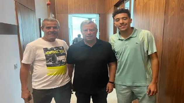 مركاتو :محمد وائل الدربالي يمضي للترجي الرياضي