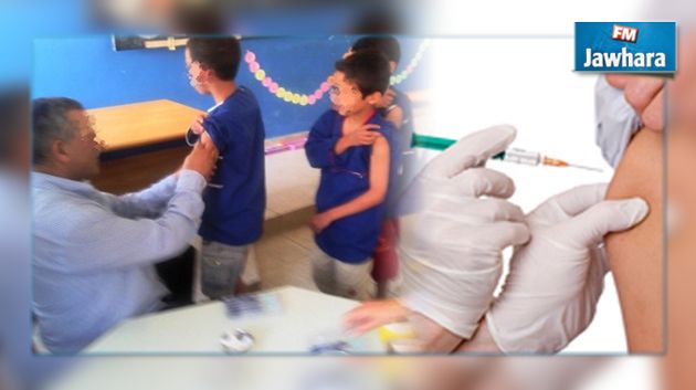  القصرين : نقل 10 تلاميذ إلى المستشفى بعد عملية تلقيح