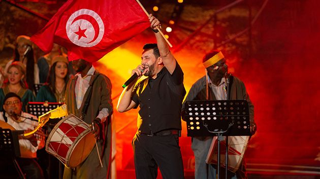 مهرجان قرطاج 2023: رؤوف ماهر يتغنّى بصنديدات تونس عبر الأغنية التراثية