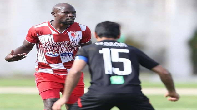 مركاتو : مدافع الأولمبي الباجي ريتشارد كاساغا يمضي لأهلي بنغازي