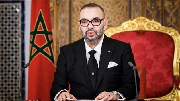 ملك المغرب يدعو لاعادة فتح الحدود مع الجزائر