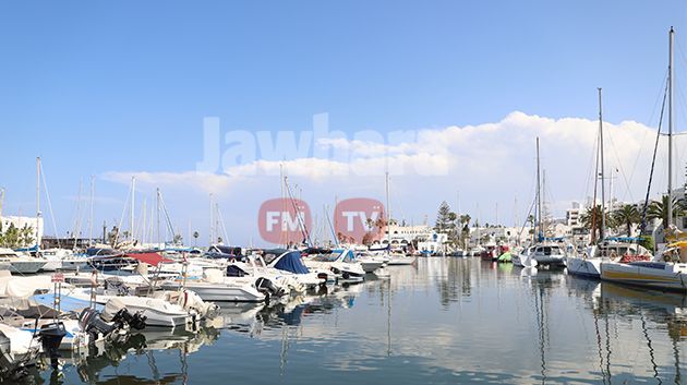 انخفاض نسبي منتظر في درجات الحرارة