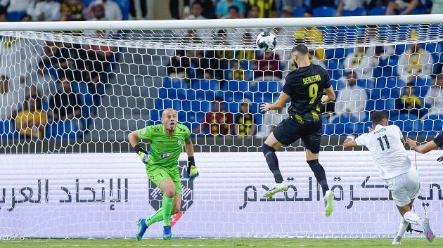 كأس الملك سلمان : الاتحاد السعودي يفوز على النادي الصفاقسي