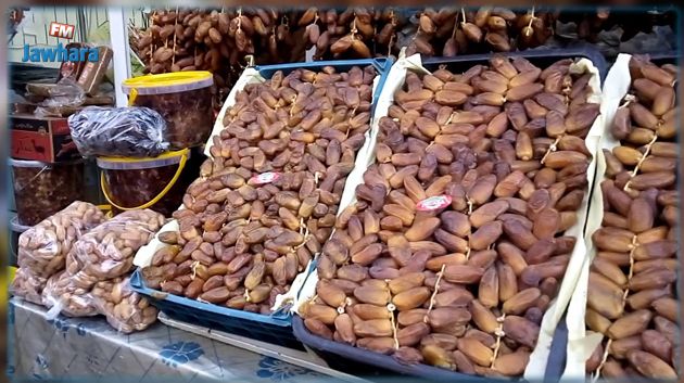 توزر: توقع زيادة في حجم انتاج التمور بحوالي 23 بالمائة مع تحسن في الجودة