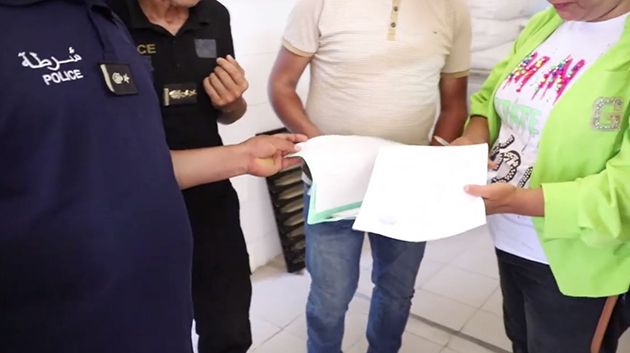 إنطلاق حملات مشتركة لمراقبة المخابز والمطاحن ومسالك التوزيع (فيديو)