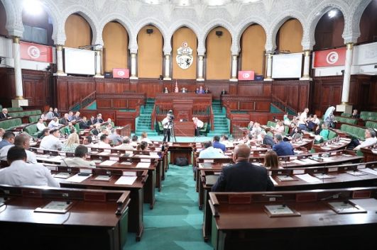 مجلس النواب يناقش مشروع قانون يتعلق بالموافقة على مذكرة تفاهم بين تونس والكيبك 