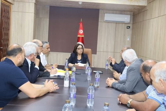 الغرفة النقابية الوطنية لأصحاب المخابز تتعهّد بتوفير الخبز المدعم