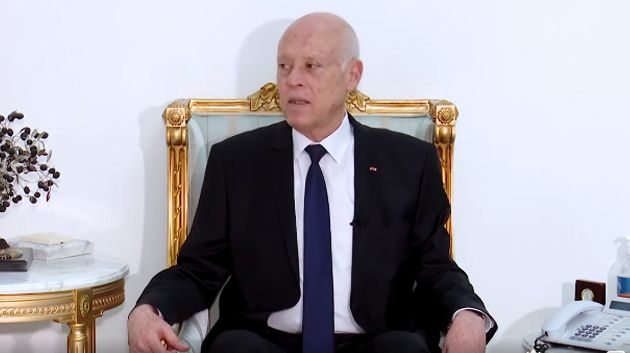 سعيد: هناك 'كرتالات' تعمل على تجويع التونسيين
