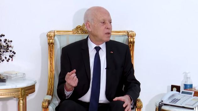 سعيد: مشروع لمراجعة التعيينات التي حصلت في السنوات  الأخيرة