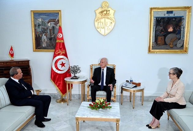 رئيس الجمهورية: لسنا تحت الوصاية ولابد من احترام سيادة تونس