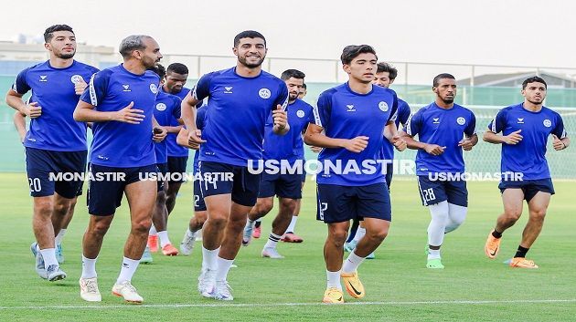 كأس الملك سلمان : التشكيلة الأساسية للاتحاد المنستيري ضد الشباب السعودي
