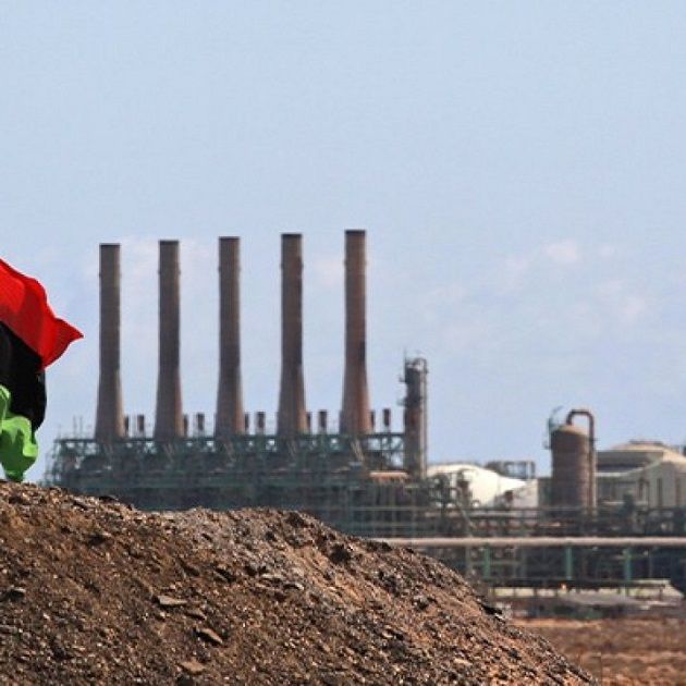 ثلاث شركات نفط أجنبية تستأنف أنشطتها في ليبيا