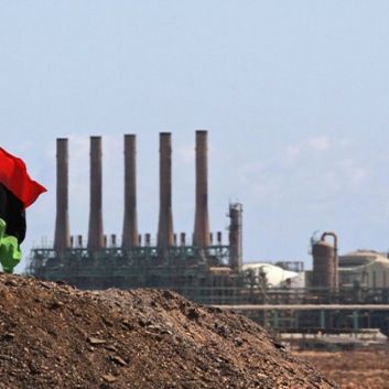 ثلاث شركات نفط أجنبية تستأنف أنشطتها في ليبيا