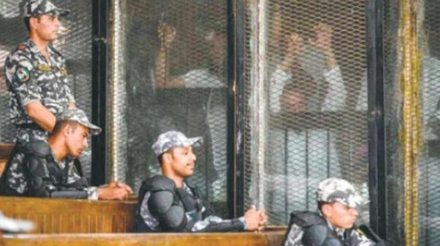 مصر تُدرج أشهر قادة الإخوان على قوائم الإرهاب