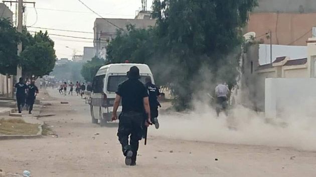 وفاة شاب بطلق ناري في أحداث سبيطلة: الاحتفاظ بشخص على ذمة القضية