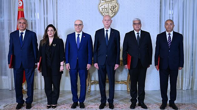 رئيس الجمهورية لسفراء تونس الجدد بالخارج: 'تصدّوا لحملات التشويه التي تطال البلاد من دوائر الاستعمار'