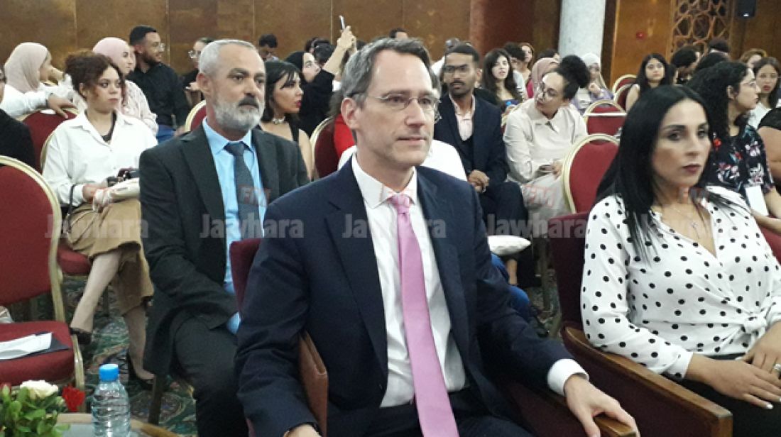 جوي هود: مكافحة الفساد أمر حيوي ومهم جدا للبناء الديمقراطي جوي هود: مكافحة الفساد أمر حيوي ومهم جدا للبناء الديمقراطي