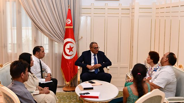 وزير التربية يؤكد ضرورة العمل على تعزيز إدماج ذوي الإعاقة وصعوبات التعلم في العملية التربوية