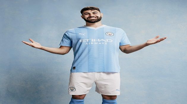 مانشستر سيتي يعلن ضم الدولي الكرواتي غفارديول