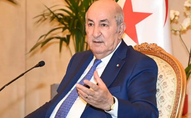 الرئيس تبون: ندعم الشرعية الدستورية بالنيجر