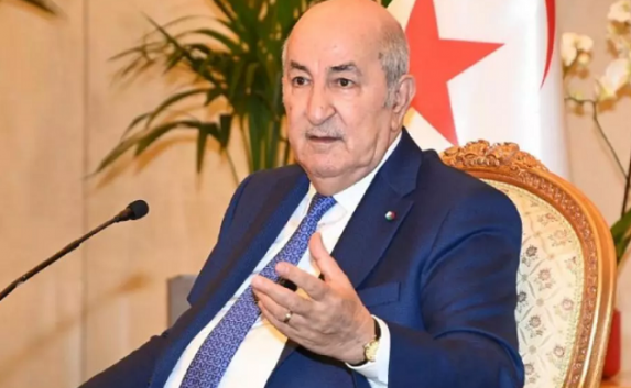 الرئيس تبون: ندعم الشرعية الدستورية بالنيجر