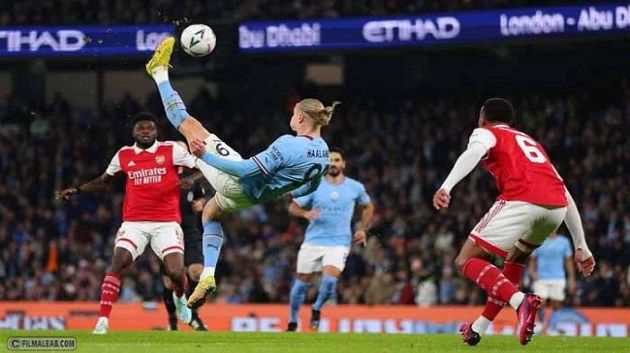 قمة مشوقة اليوم بين مانشستر سيتي و أرسنال فى كأس الدرع الخيرية