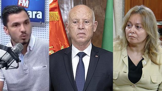 رياض جراد: 'استقبال سعيّد للدّالي أمر بديهي.. وبرمجة التلفزة الوطنية اليوم دون المأمول'