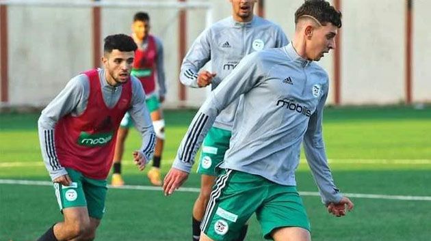 حصري : مدافع دولي جزائري في الإتحاد المنستيري