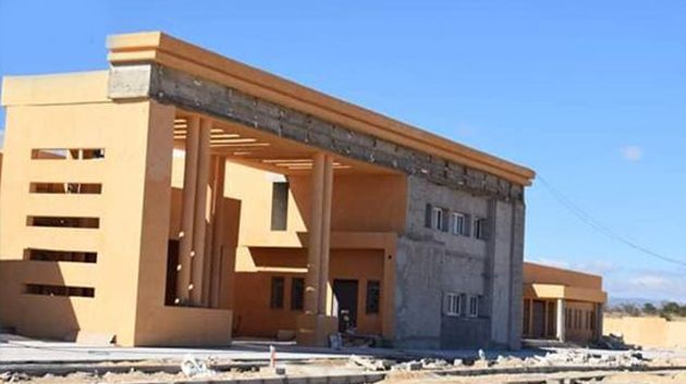 سبيطلة: تقدّم بنسبة 95 بالمائة في أشغال بناء المستشفى الجهوي 