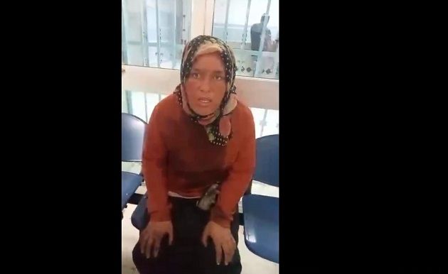 فقد عينه وبترت ساقه.. شهادة مؤلمة لشقيقة التلميذ الذي اصيب في انفجار لغم